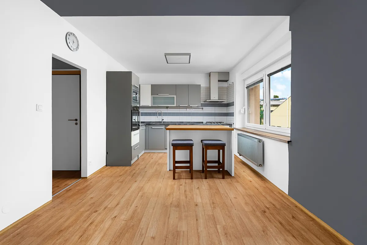 Prodej bytu 2+kk 53 m²